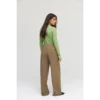 Harper&Yve Top Jane AW24T505 Groen