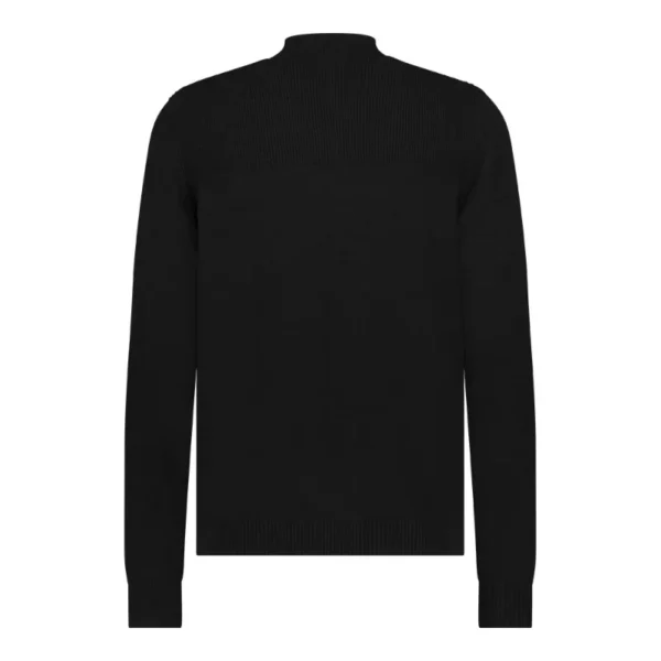 KBIW24-M17-black_BACK Blue Industry Trui KBIW24-M17 Zwart