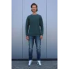 Kultivate Trui Pat 2401030800 Groen