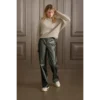 Yaya Broek 01-309163-409 Anthraciet