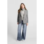 Yaya Blazer 01-501051-409 Grijs