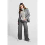 Yaya Blazer 01-501051-409 Grijs