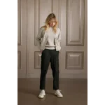 Yaya Broek 01-301146-409 Anthraciet