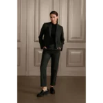 Yaya Broek 01-301146-409 Anthraciet