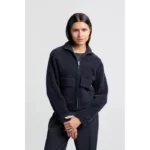 Yaya Vest 01-010069-409 Anthraciet