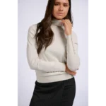 Yaya Sweater 01-000126-409 Off-White