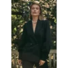Freebird Blazer Lavina Zwart