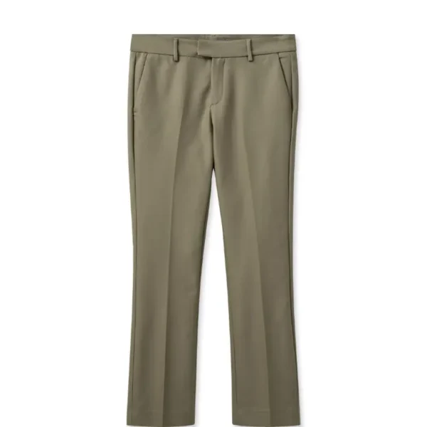 MOS-MOSH_FW24_562_142560 Mos Mosh Broek MMEllen 142560 Groen
