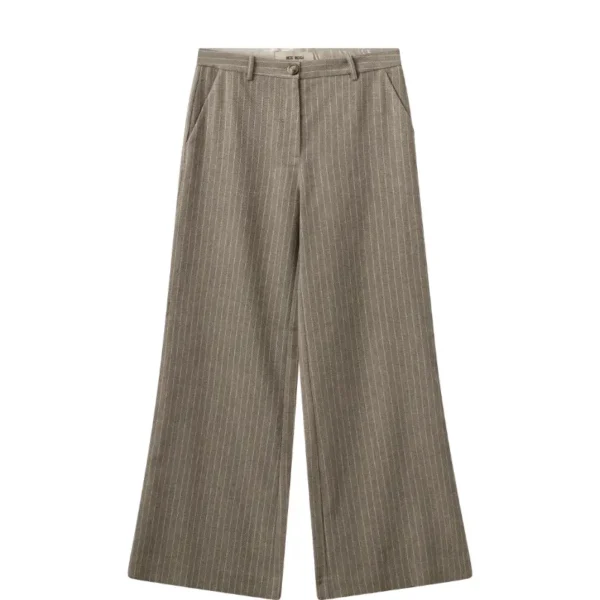 Mos Mosh Broek MMMaddy 164970 Groen