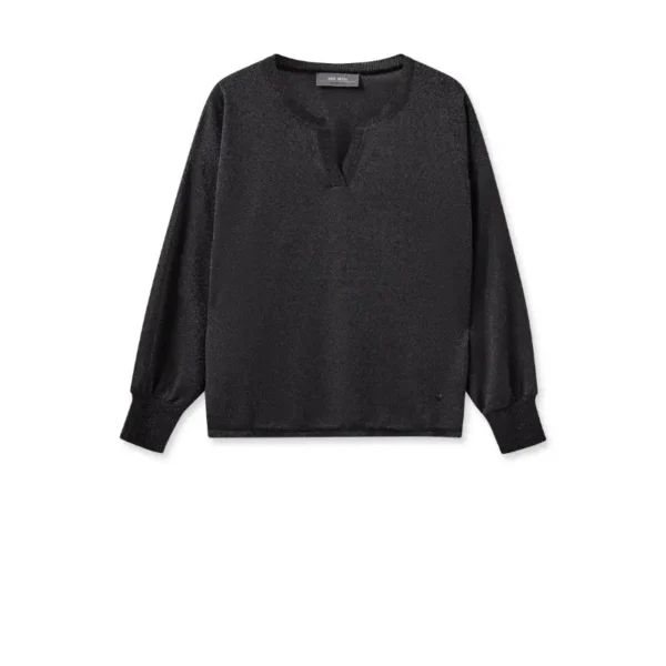 Mos Mosh Blouse MMKilana 164470 Grijs