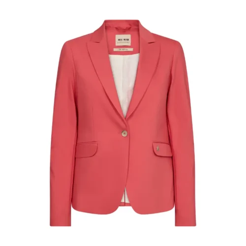 Mos Mosh Blazer MMBlake 112579 Rood