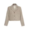 Msch Copenhagen Jas MSCHBoone 18443 Beige