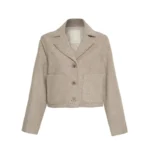 Msch Copenhagen Jas MSCHBoone 18443 Beige