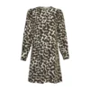 Msch Copenhagen Jurk MSCHOttelie 18557 Leopard