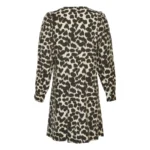 Msch Copenhagen Jurk MSCHOttelie 18557 Leopard