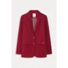 POM Amsterdam Blazer SP8058 Rood