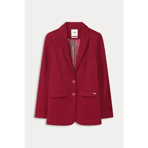 POM Amsterdam Blazer SP8058 Rood