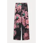 POM Amsterdam Broek SP8046 Roze