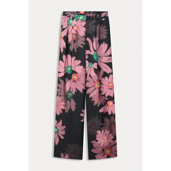 POM-Amsterda_FW2425_500_SP8046_2 POM Amsterdam Broek SP8046 Roze