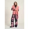 POM Amsterdam Gilet SP8060 Roze