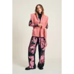 POM Amsterdam Gilet SP8060 Roze