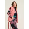 POM Amsterdam Gilet SP8060 Roze