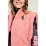 POM Amsterdam Gilet SP8060 Roze