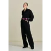POM Amsterdam Broek SP8047 Zwart