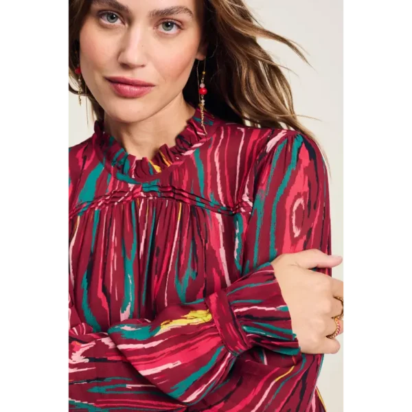 POM Amsterdam Top SP8023 Multicolour