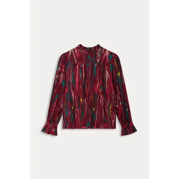 POM Amsterdam Top SP8023 Multicolour