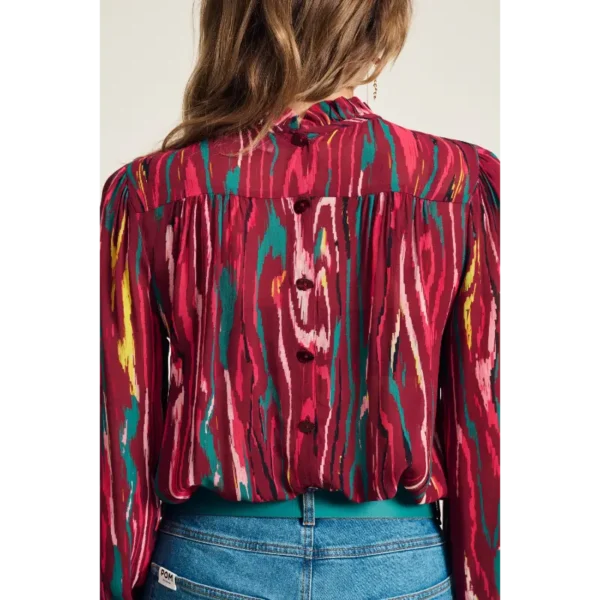 POM Amsterdam Top SP8023 Multicolour