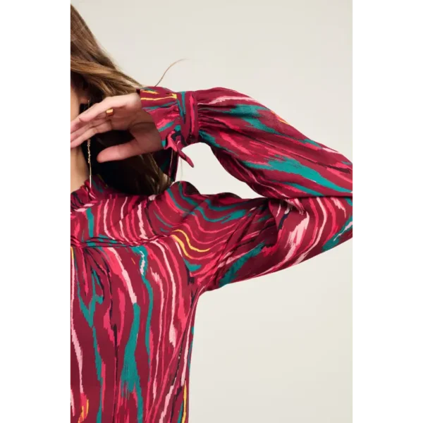 POM Amsterdam Top SP8023 Multicolour