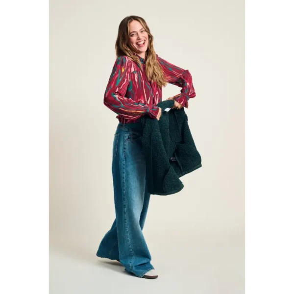 POM Amsterdam Top SP8023 Multicolour