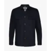 Profuomo Overshirt PPVF30003a Donkerblauw