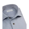 Profuomo Overhemd PPVH30033b Blauw