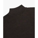Profuomo Trui Merino Mockneck PPVJ30004d Bruin