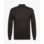 Profuomo Trui Merino Mockneck PPVJ30004d Bruin