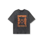 Refined Department T-shirt Bruna R2408710521 Grijs