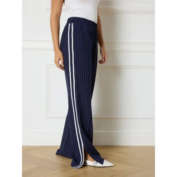 R2409150631_201_02 Refined Department Broek Elena R2409150631 Donkerblauw