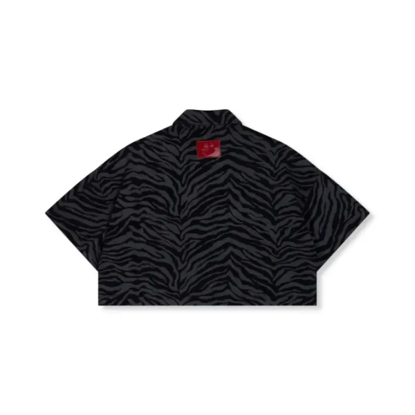 R2409975647_995_04 Refined Department Blouse Adeline R2409975647 Grijs