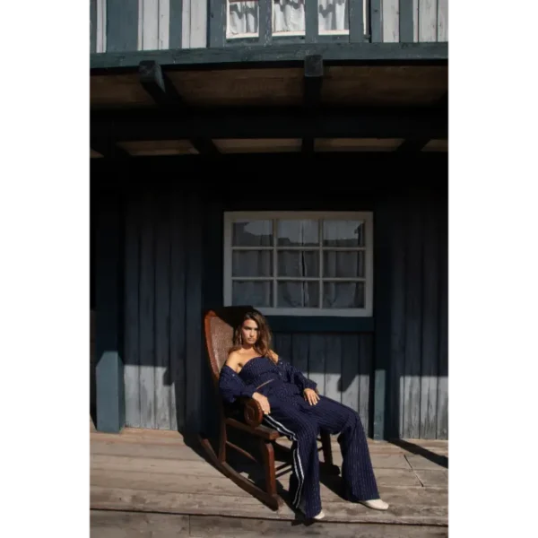 Refined_IsaOlivia-4 Refined Department Broek Elena R2409150631 Donkerblauw