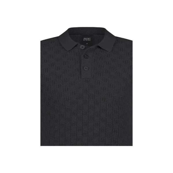 SAINT STEVE-MICKEY-230528-DARK NAVY_FRONT_detail Saint Steve Trui Mickey 230528 Dark Navy