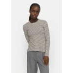 Soft Rebels Top SRfenja SR124-303 Bruin