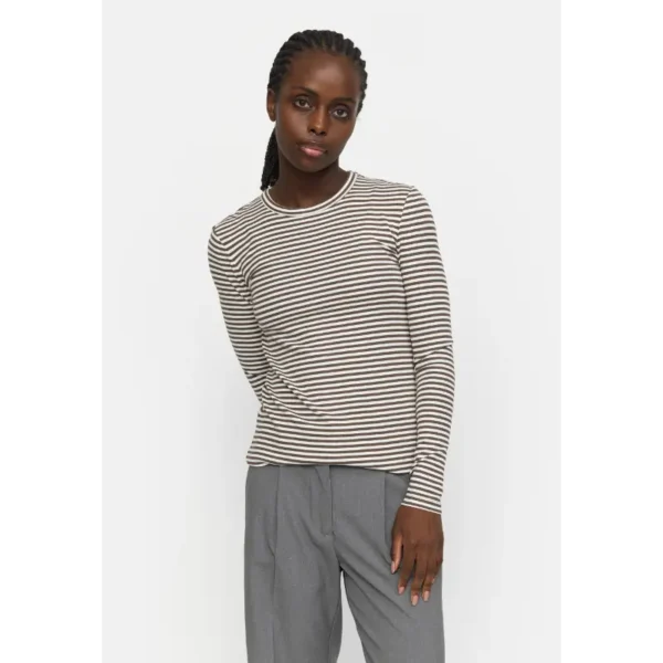 SR124-303 - 259 Morel - Extra 2 Soft Rebels Top SRfenja SR124-303 Bruin