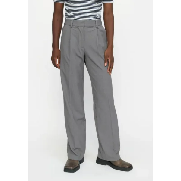 Soft Rebels Broek SRvilja SR422-720 Grijs