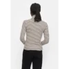 Soft Rebels Trui SRfenja SR424-302 Bruin