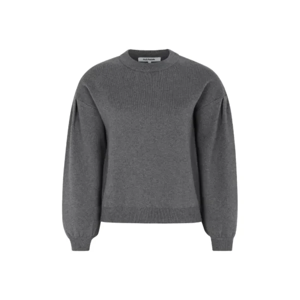 Soft Rebels Trui SRdalton SR524-200 Grijs