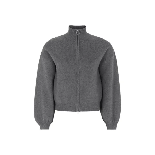 SR524-201 - 259 Morel - Extra 1 Soft Rebels Vest SRdalton SR524-201 Grijs