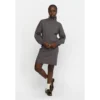 Soft Rebels Vest SRdalton SR524-201 Grijs