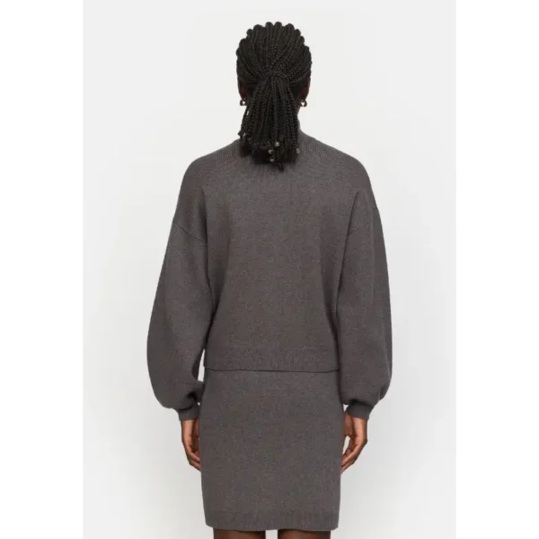 SR524-201 - 259 Morel - Extra 4 Soft Rebels Vest SRdalton SR524-201 Grijs